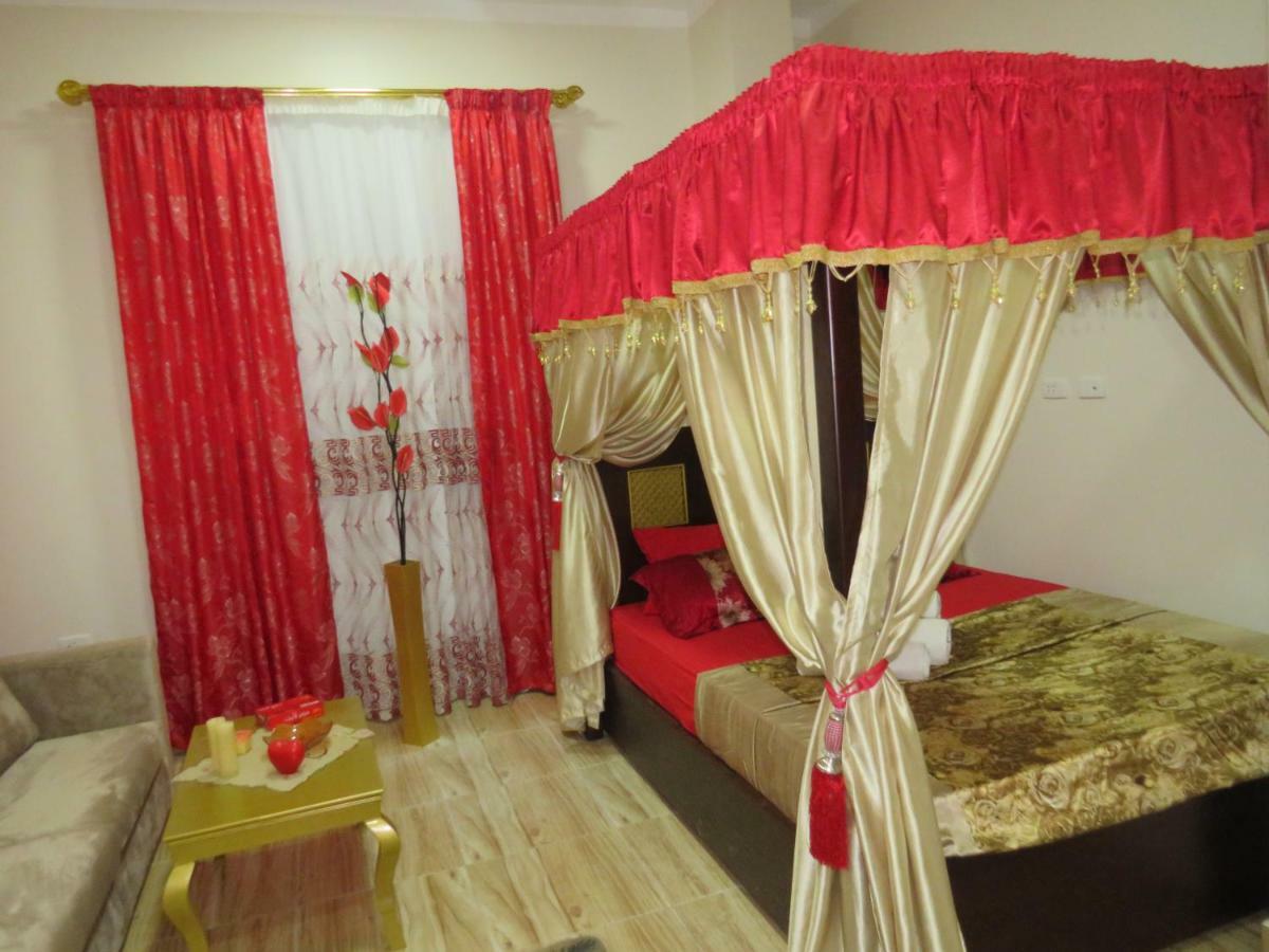 Apartments Yin Yang Redsealine ฮูร์กาดา ภายนอก รูปภาพ