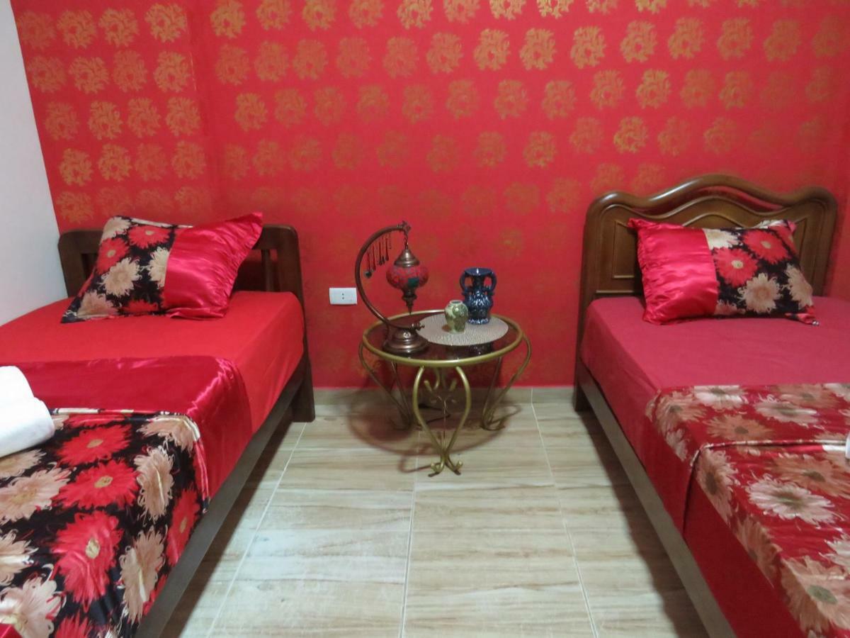 Apartments Yin Yang Redsealine ฮูร์กาดา ภายนอก รูปภาพ