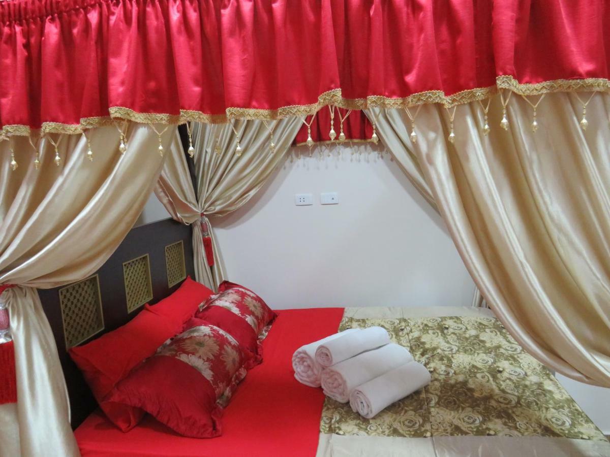 Apartments Yin Yang Redsealine ฮูร์กาดา ภายนอก รูปภาพ