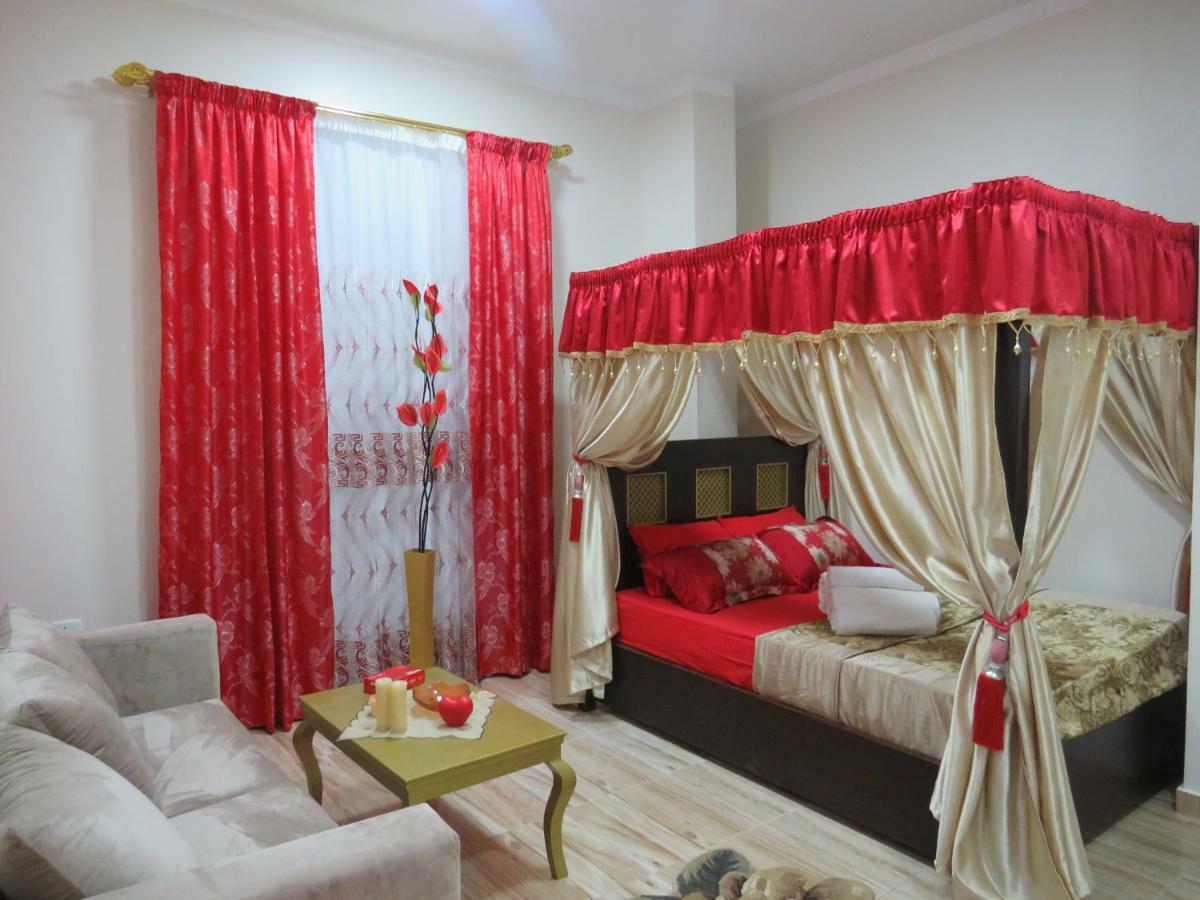 Apartments Yin Yang Redsealine ฮูร์กาดา ภายนอก รูปภาพ
