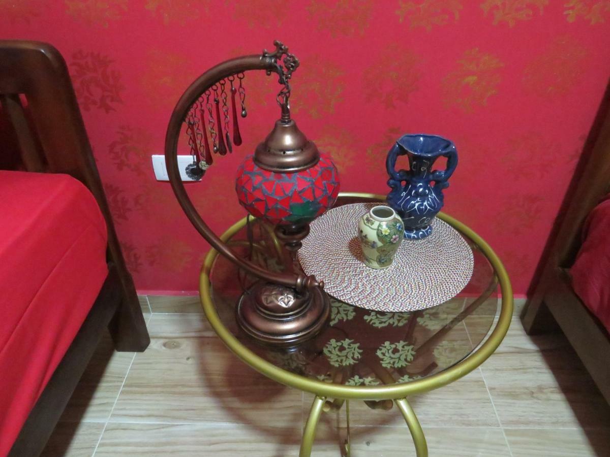 Apartments Yin Yang Redsealine ฮูร์กาดา ภายนอก รูปภาพ