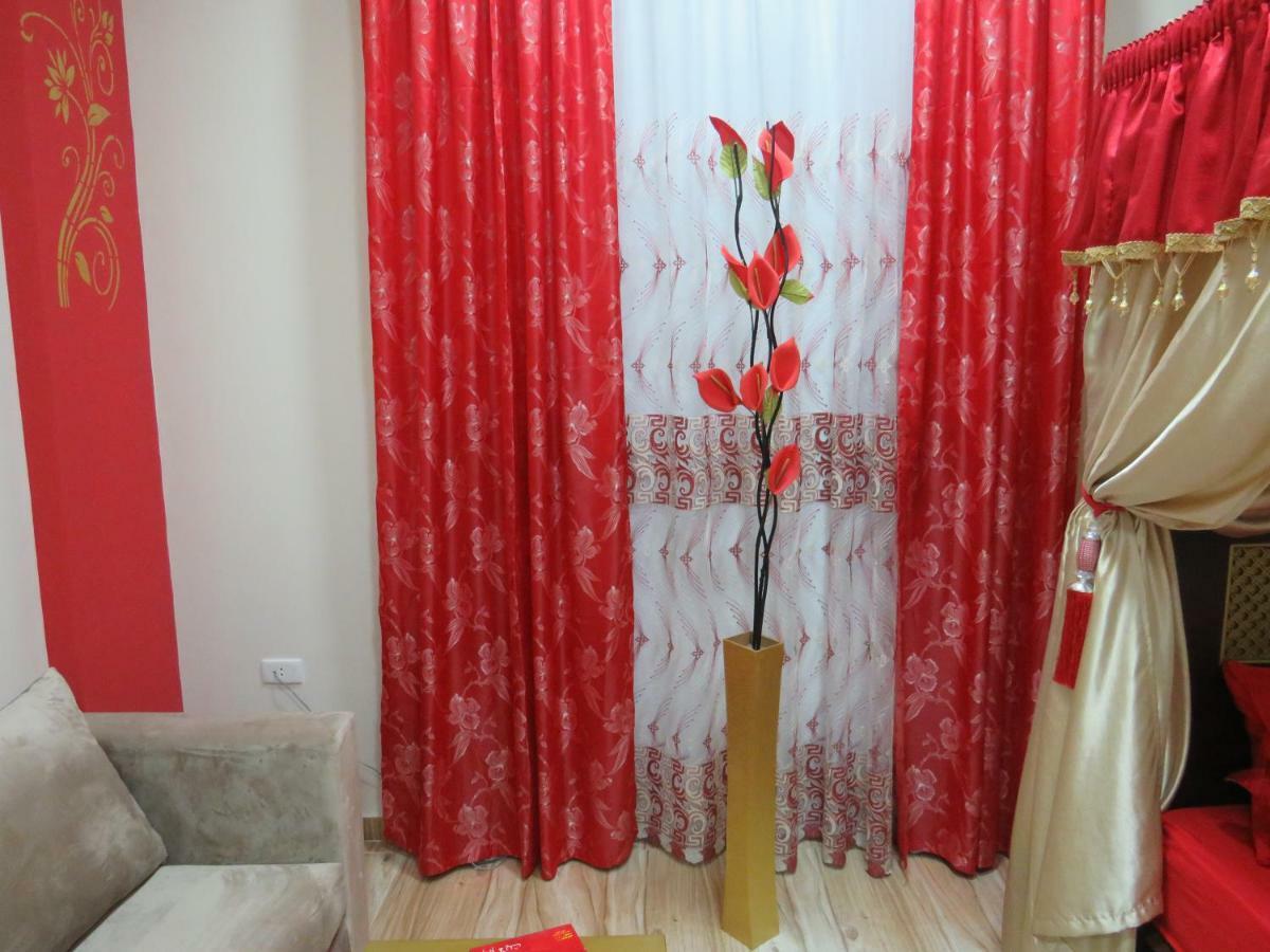 Apartments Yin Yang Redsealine ฮูร์กาดา ภายนอก รูปภาพ