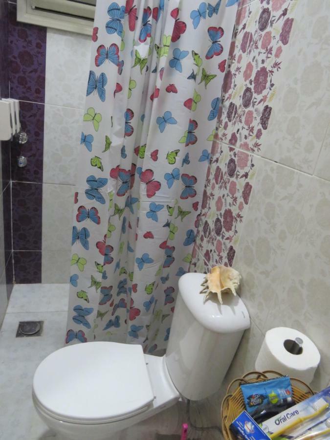 Apartments Yin Yang Redsealine ฮูร์กาดา ภายนอก รูปภาพ