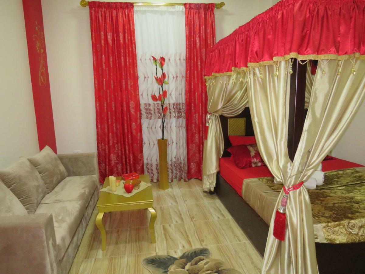 Apartments Yin Yang Redsealine ฮูร์กาดา ภายนอก รูปภาพ