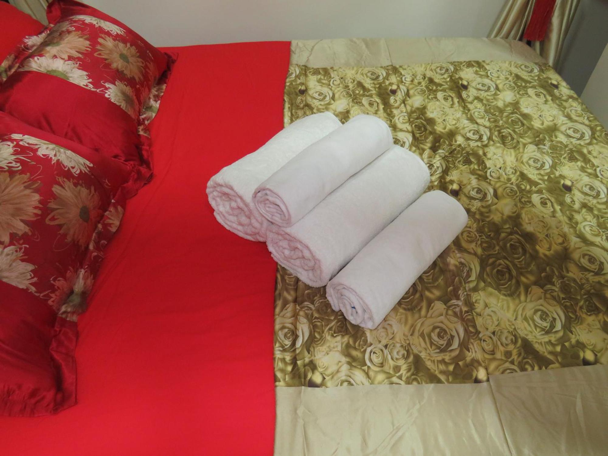 Apartments Yin Yang Redsealine ฮูร์กาดา ภายนอก รูปภาพ