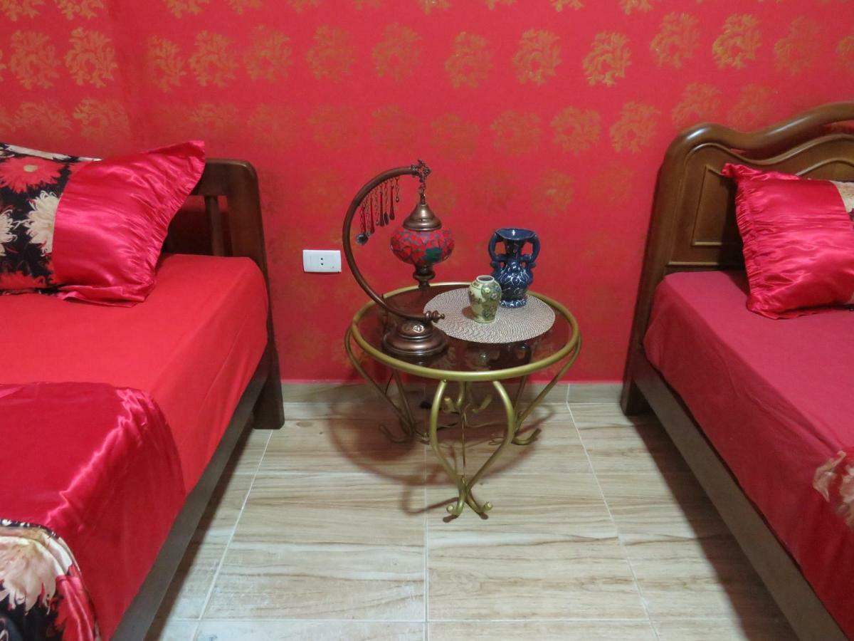 Apartments Yin Yang Redsealine ฮูร์กาดา ภายนอก รูปภาพ