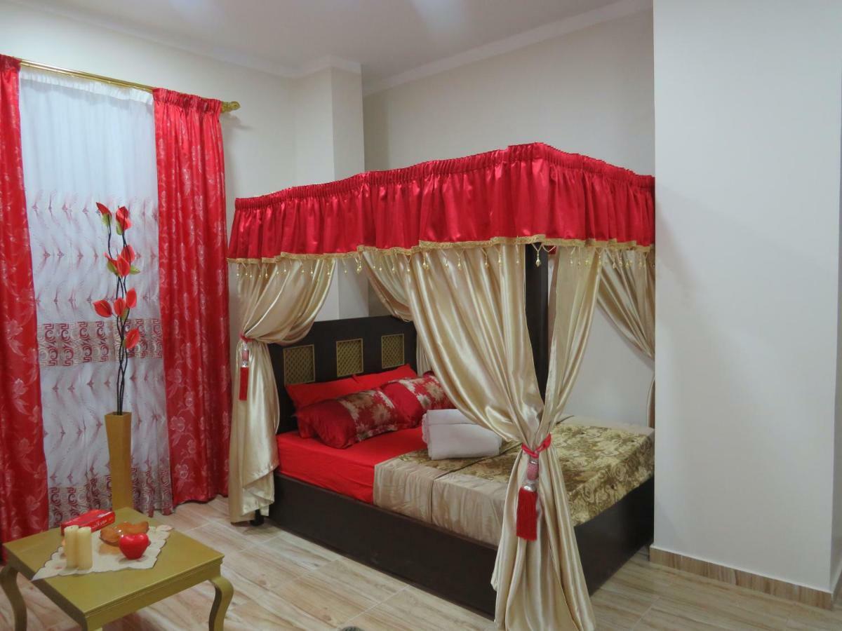Apartments Yin Yang Redsealine ฮูร์กาดา ภายนอก รูปภาพ